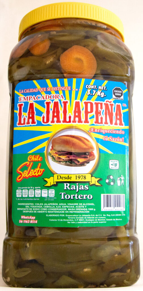 Raja Tortero 3.7 kg